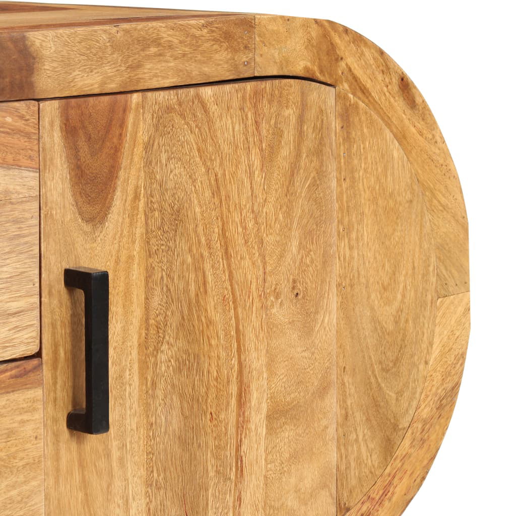 Solid Sheesham Wood Sideboard N405095
