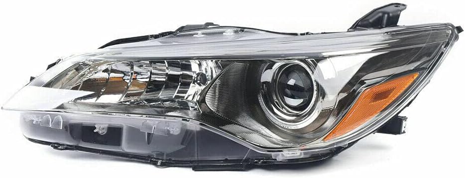 Headlight Assembly Front Left Right for Toyota Camry I971