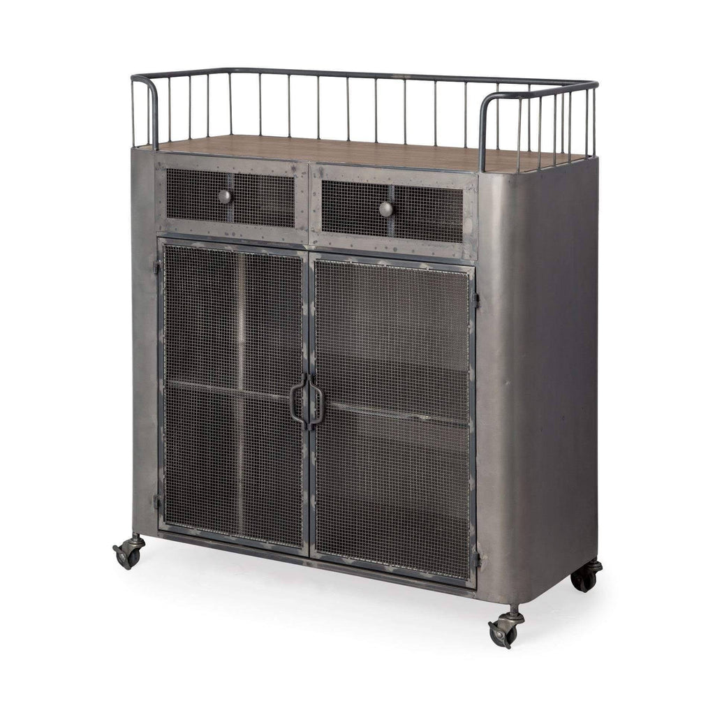Rolling Cart W8176
