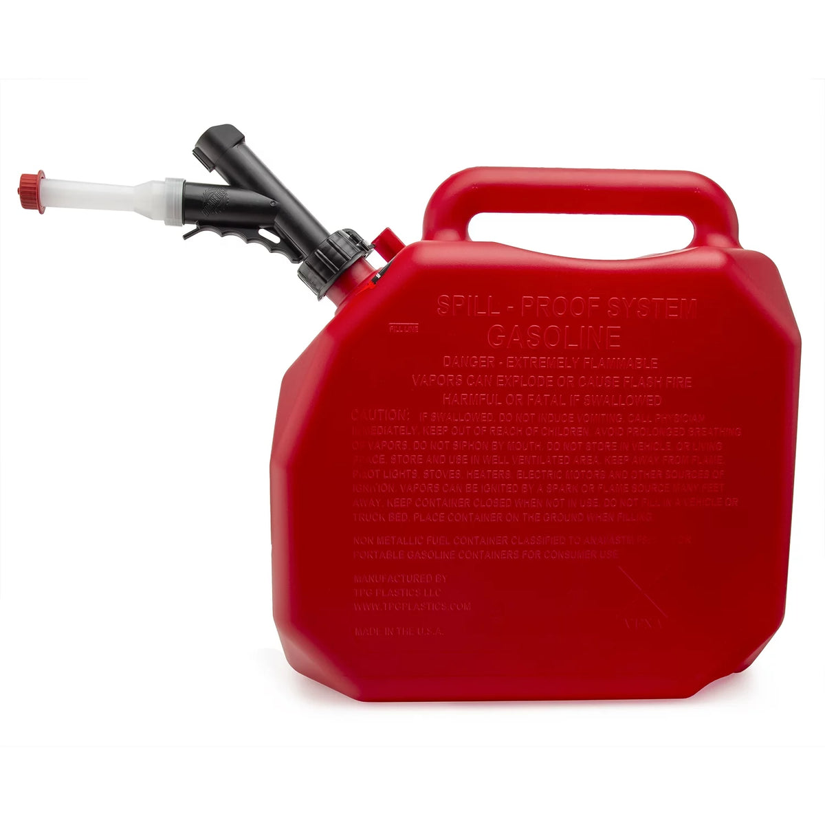 5.5 Gal Gas Can Y1476