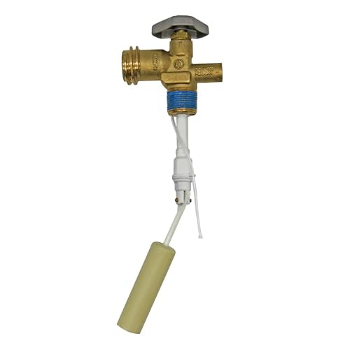 30-Pound Propane Tank Cylinder OPD Valve D855