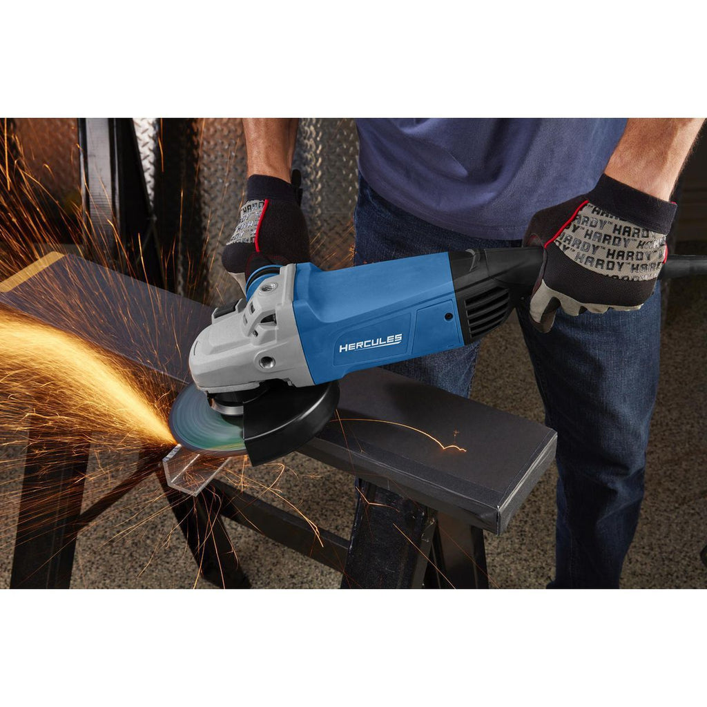 15 Amp 7 in./9 in. Angle Grinder P371840