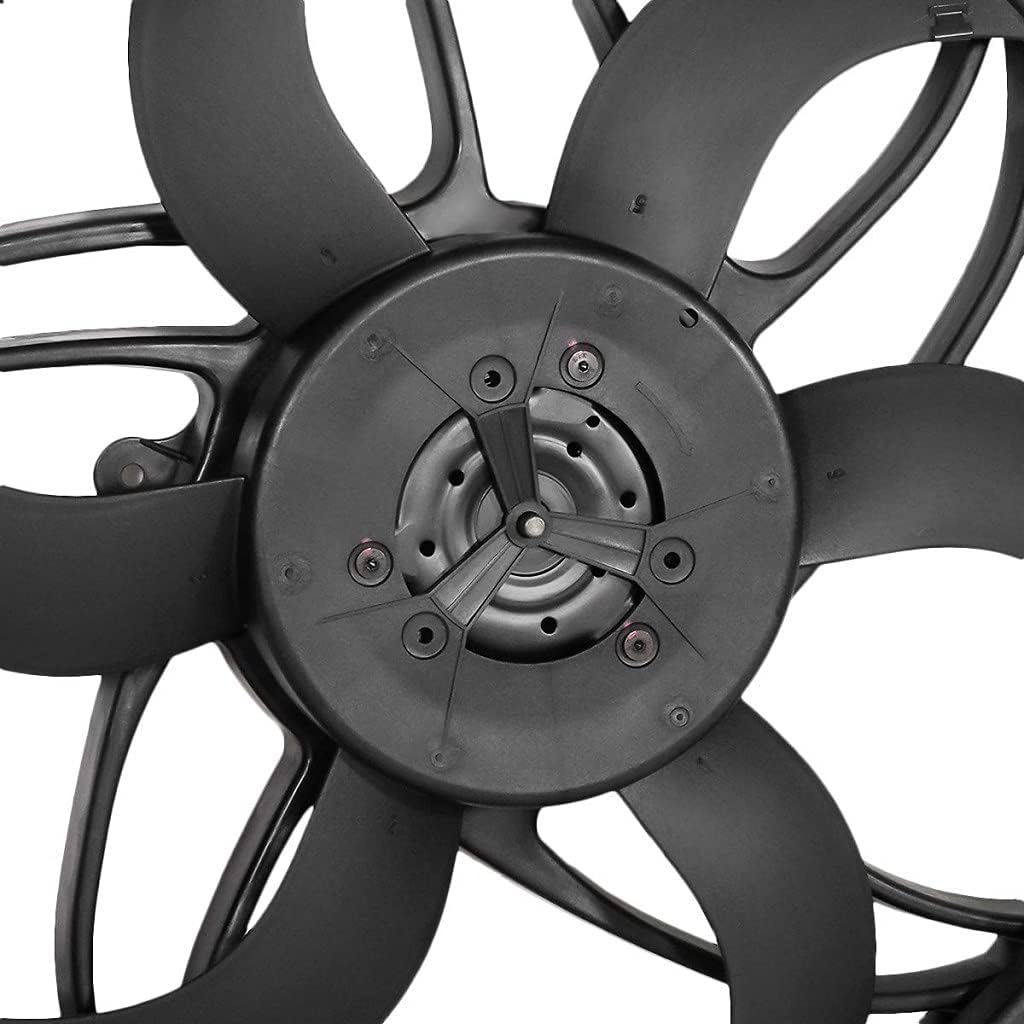 A/C Radiator Fan Assembly 400 Watt R73530