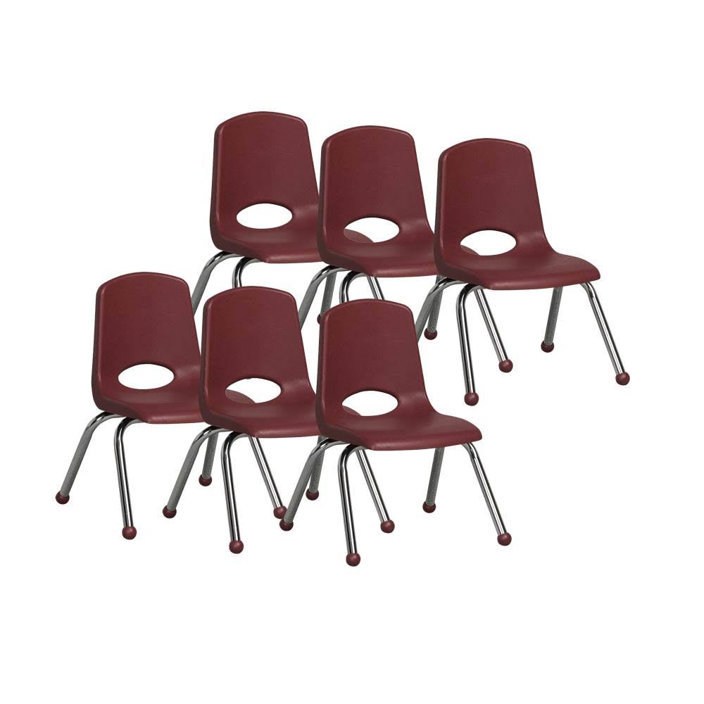 Chrome Stack Chair P90766