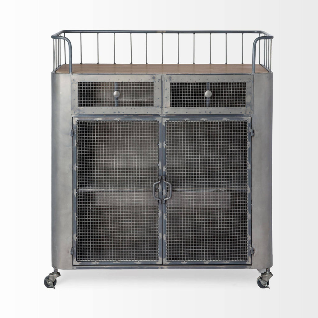 Rolling Cart W8176