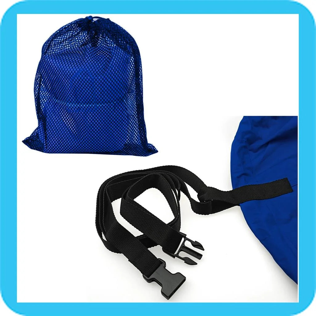 Blue Boat Cover C9383