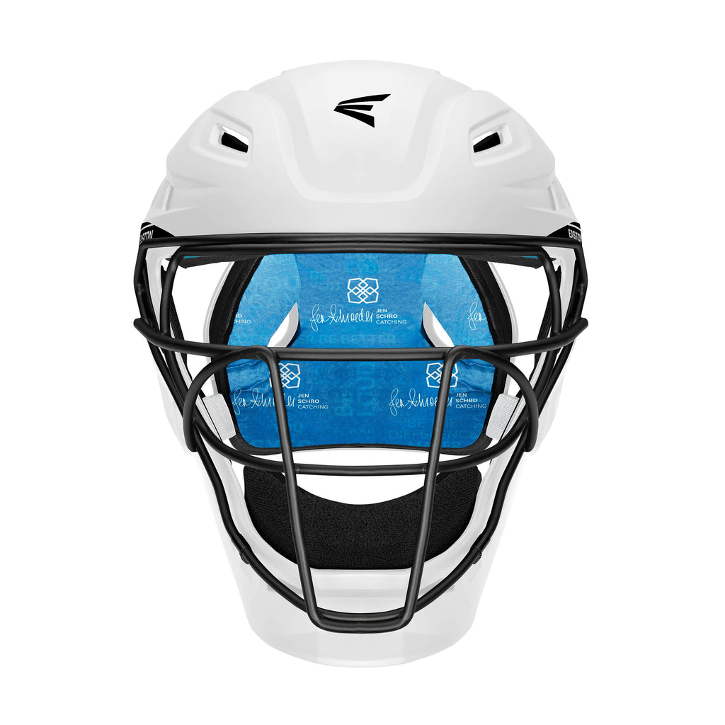 Purple Catchers Helmet A206