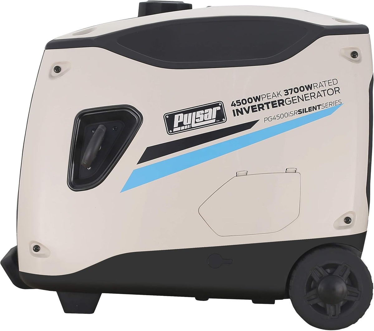 4500W Portable Quiet Inverter Generator Y111712