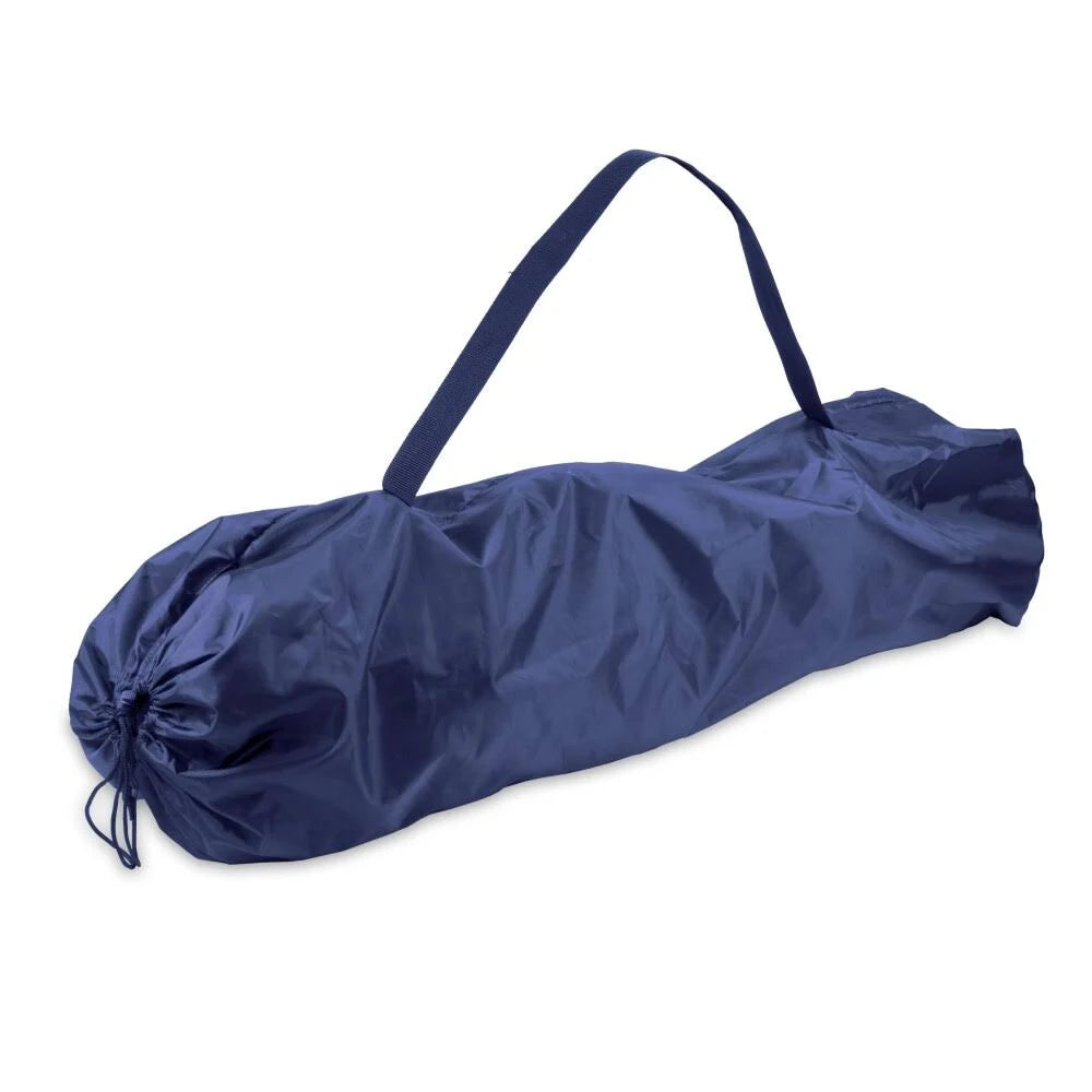 Navy Reclining Camp Chair O262212