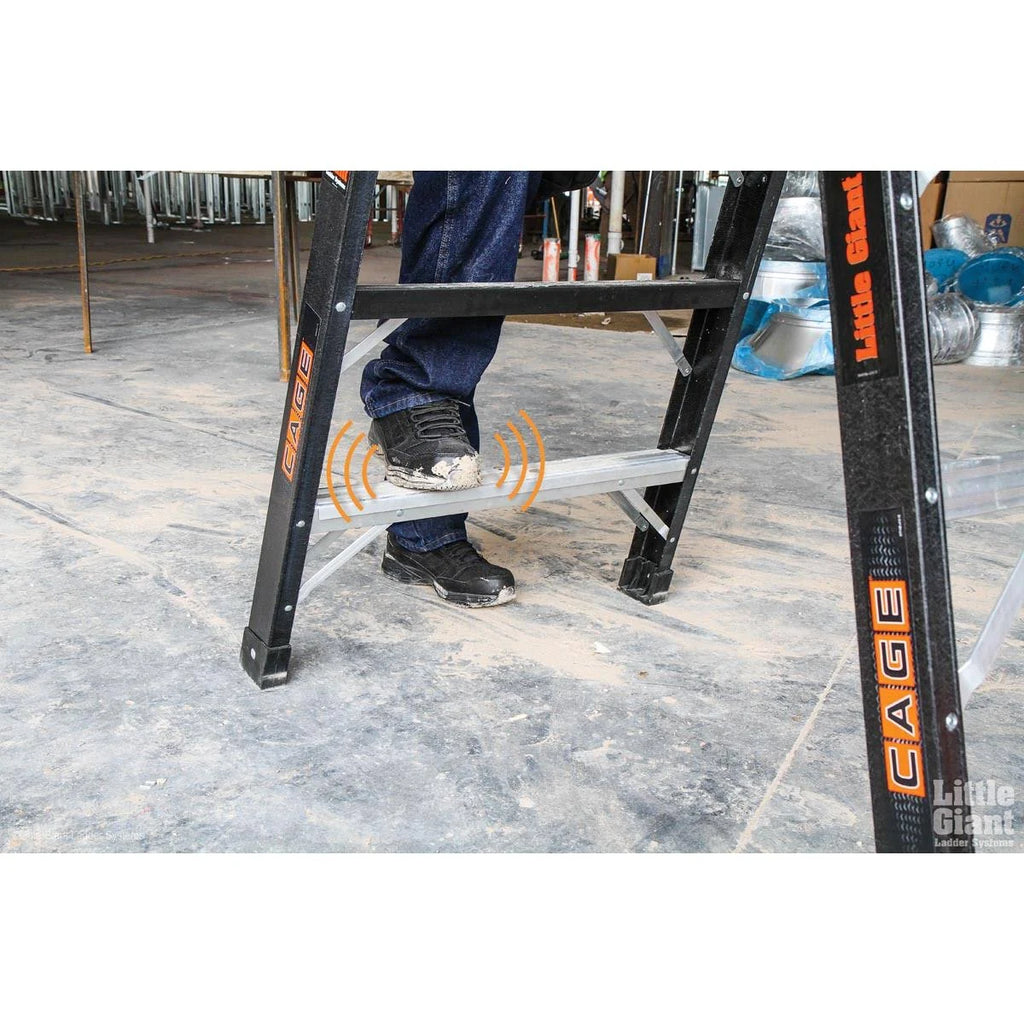 Fiberglass Ladder W715978