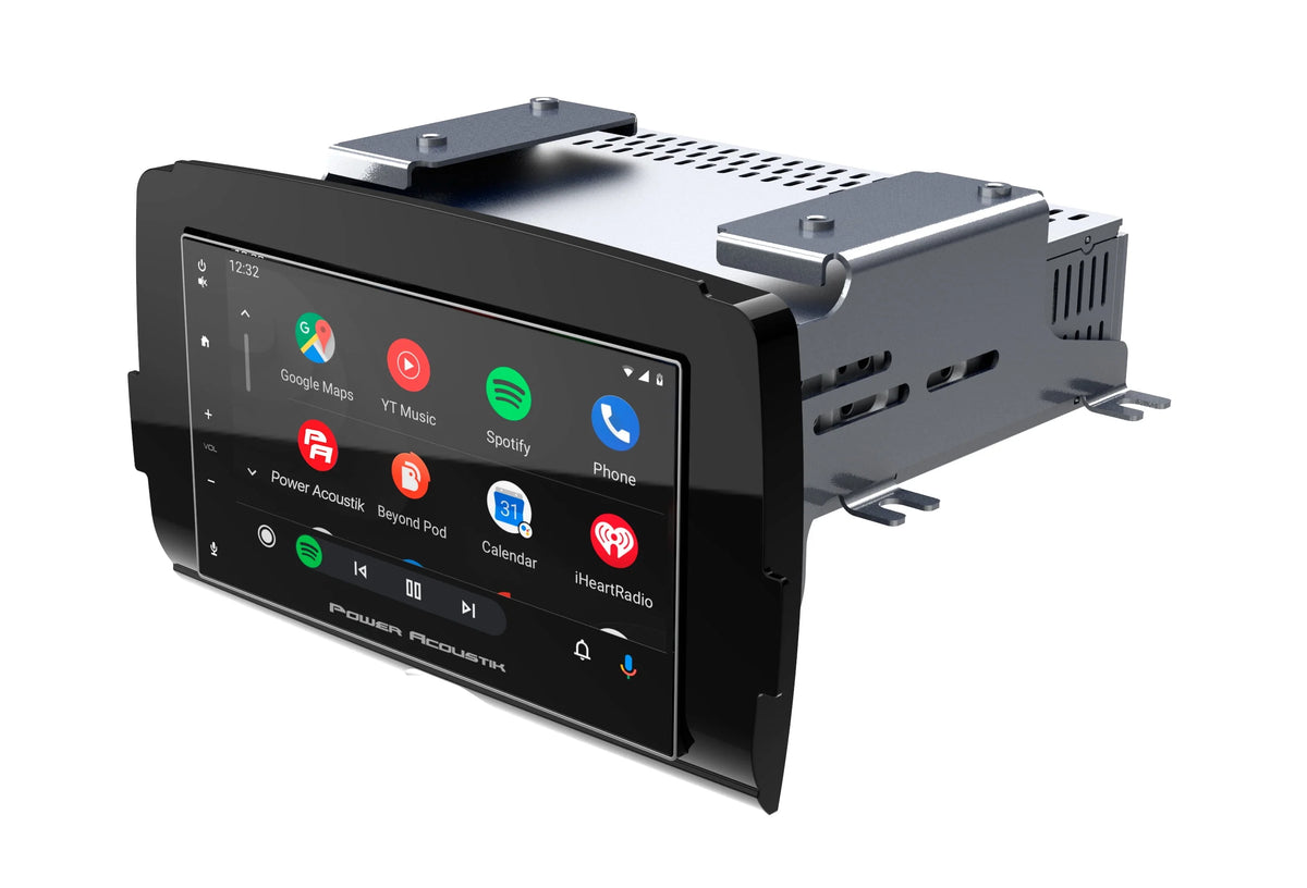 7 CarPlay Android Auto Head Unit for Harley-Davidson 2014+ Touring Motorcycle W6114