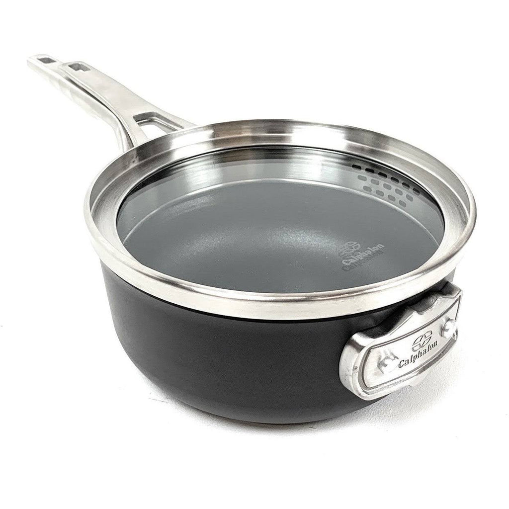 10 Piece Nonstick Space Saving Cookware Set B28347