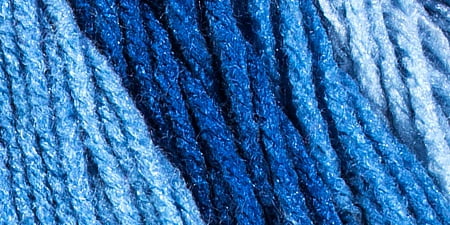True Blue Ombre Yarn Multipack Of 2 B97895