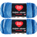 True Blue Ombre Yarn Multipack Of 2 B97895
