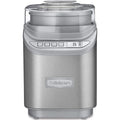 2QT Ice Cream Maker with LCD Screen Stainless Steel G735