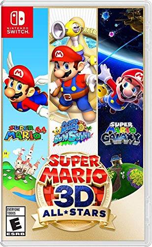 Super Mario 3D All-Stars - Nintendo Switch S845