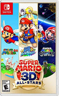 Super Mario 3D All-Stars - Nintendo Switch S845