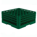 Green 36 Compartment Full Size Rack O806744