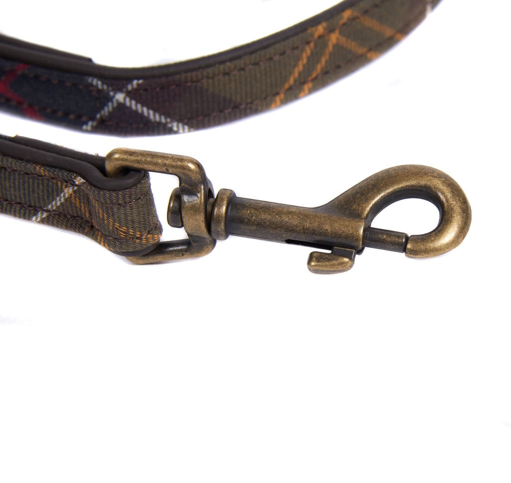 Tartan Dog Lead Y616320