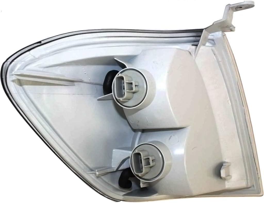 Parking Signal Light Assembly for 2005 2006 Toyota Tundra Passenger Side Double Cab J86458