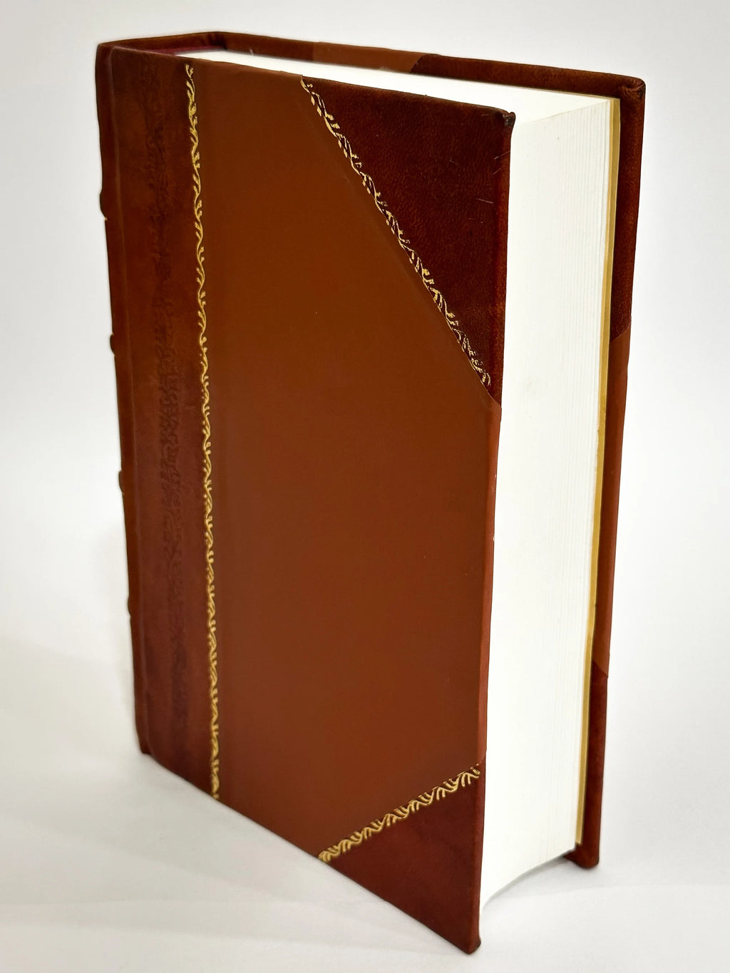 Leather Bound Annual Report Z611806