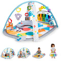 4-in-1 Baby Activity Gym & Tummy Time Play Mat with Piano D803