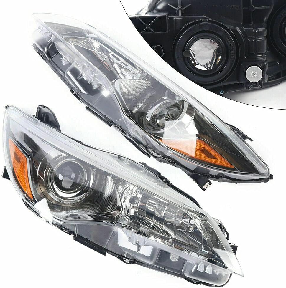 Headlight Assembly Front Left Right for Toyota Camry I971