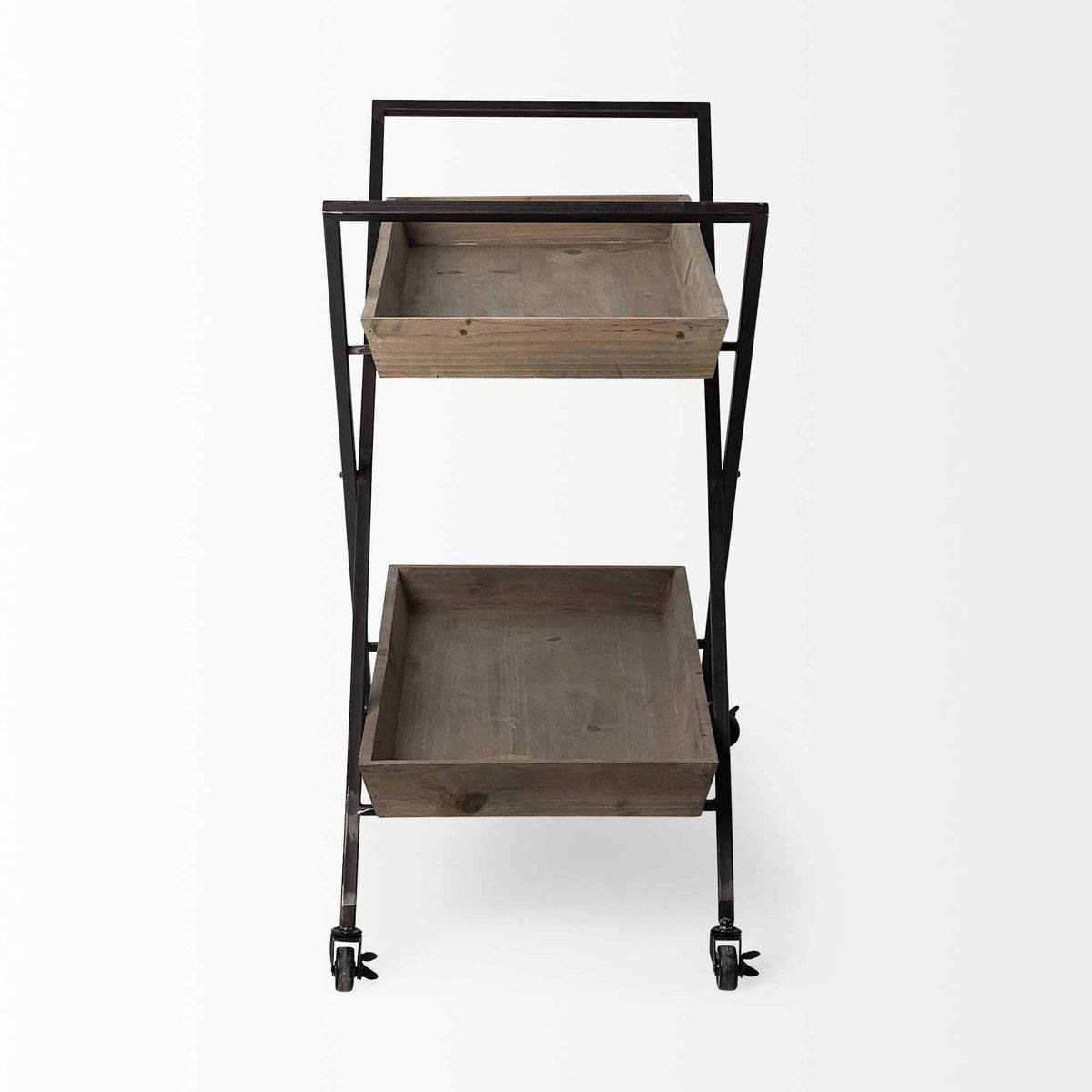Rolling Cart W8176