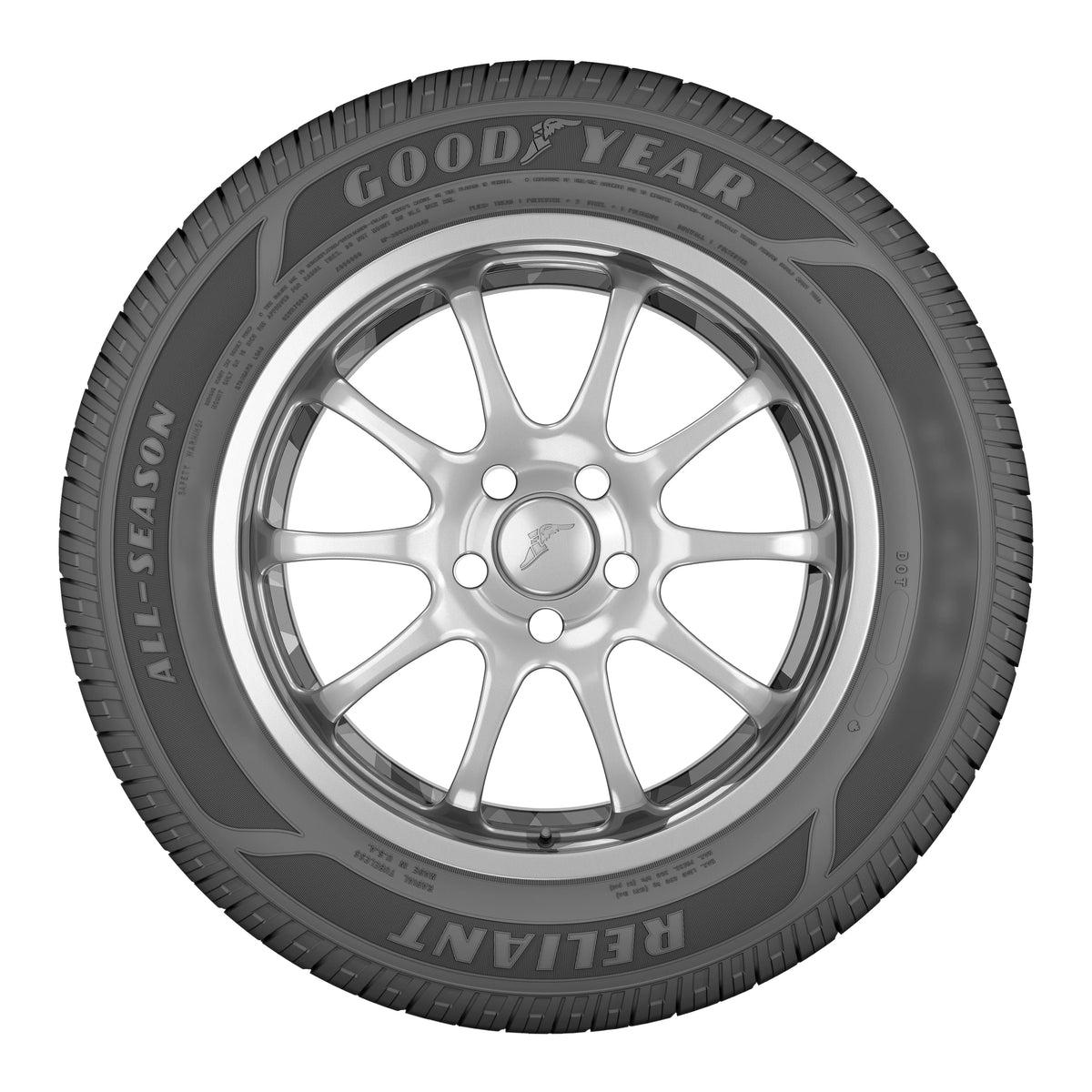 195/60R15 88V All-Season Tire C36054