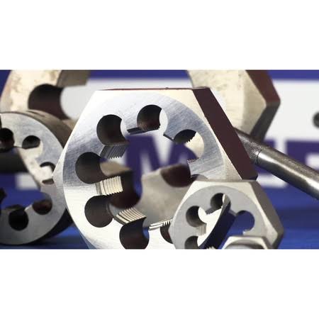 M45 x 4.5 Carbon Steel Hex Die U2585