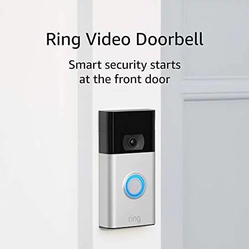 1080p HD Video Doorbell P99440