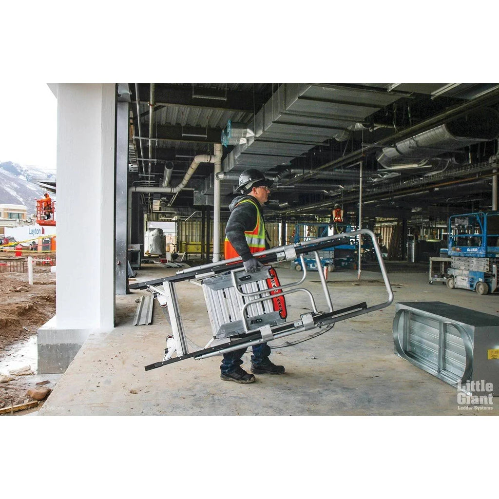 Fiberglass Ladder W715978