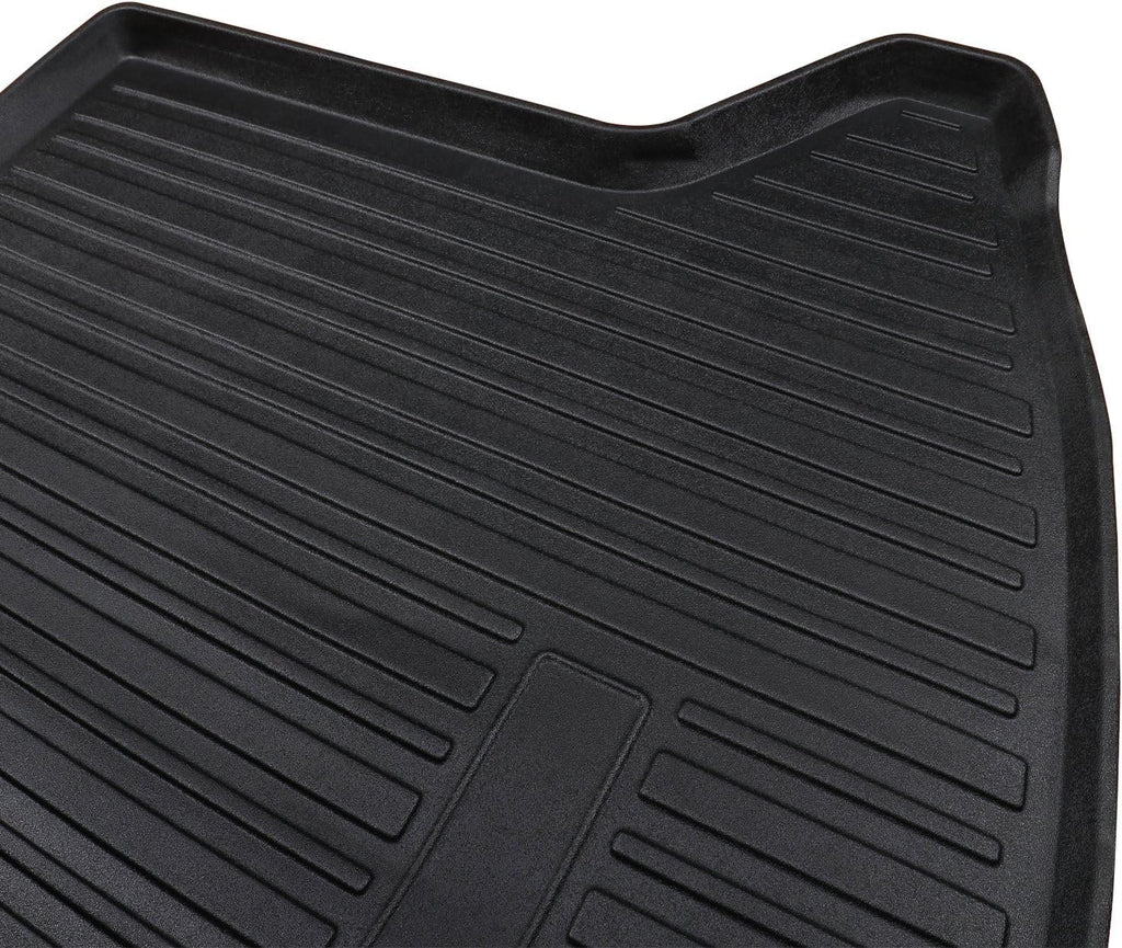 Waterproof Black Cargo Trunk Mat Liner X78169