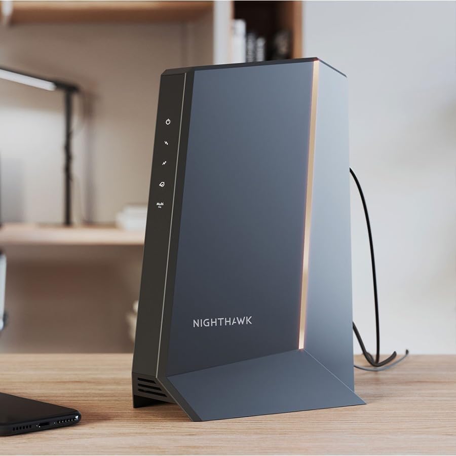 DOCSIS 3.1 Cable Modem D728