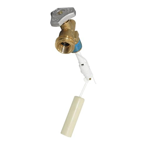 30-Pound Propane Tank Cylinder OPD Valve D855