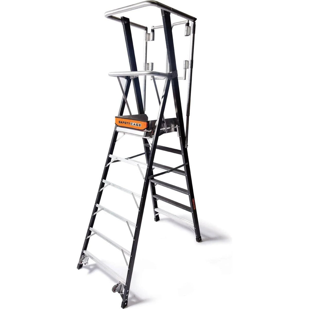 Fiberglass Ladder W715978