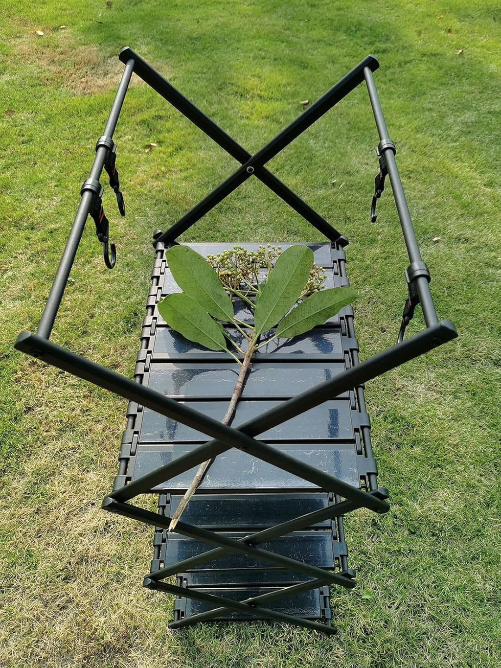 3ft Aluminum Roll Up Folding Table S471577