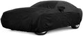 Custom Fit Car Cover Black M524354