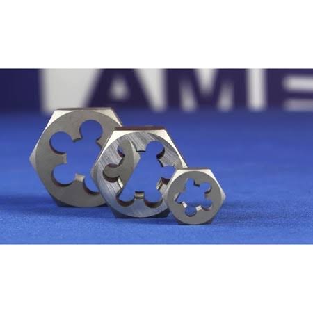 M45 x 4.5 Carbon Steel Hex Die U2585