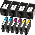 Black Color 10-Pack High Yield Ink Cartridges W291