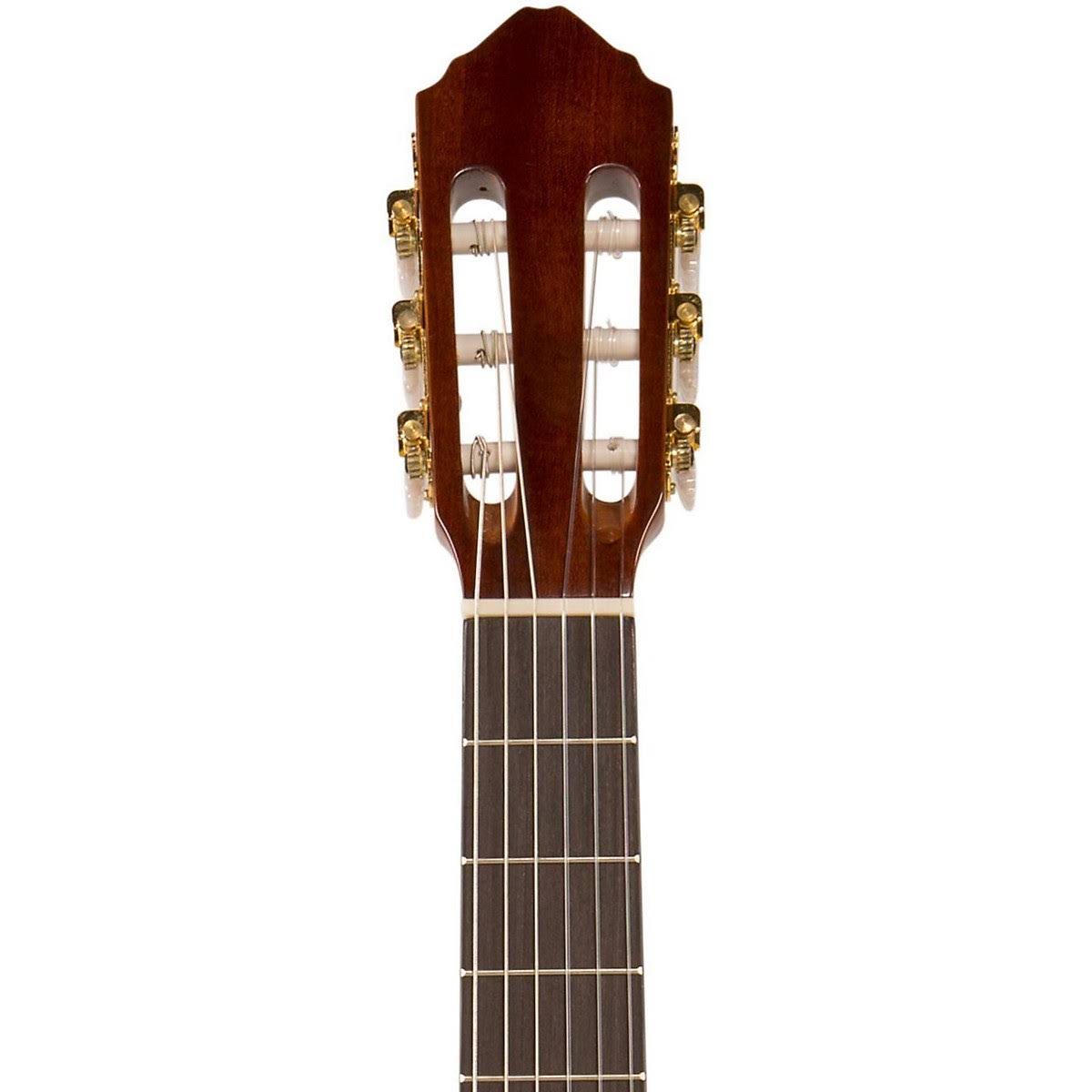 Natural Cutaway Acoustic-Electric Classical Guitar X6669