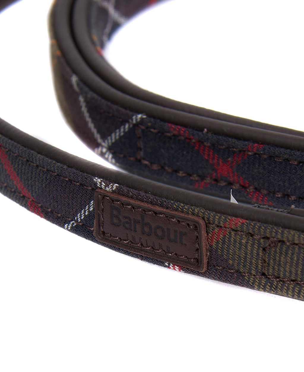 Tartan Dog Lead Y616320