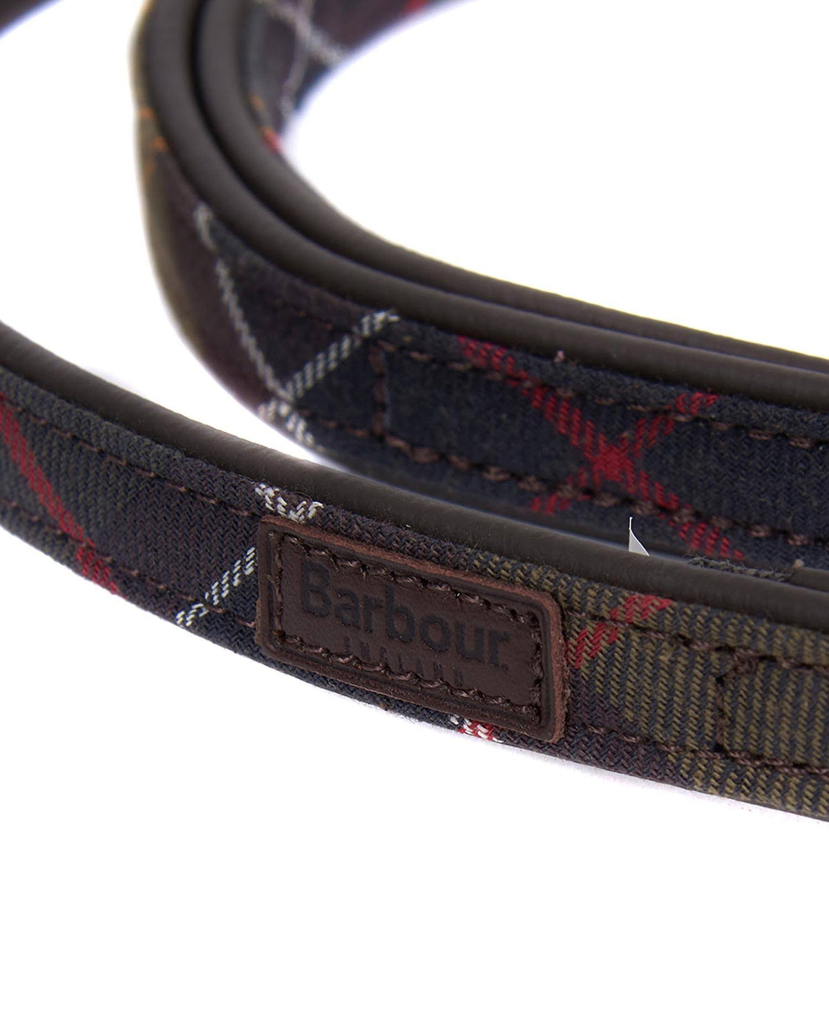 Tartan Dog Lead Y616320