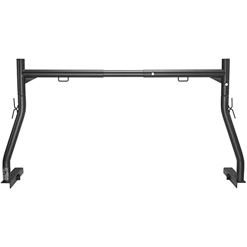 71in Aluminum Truck Rack with 8 Non-Drilling C-Clamps X674