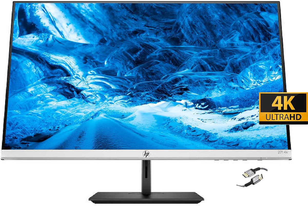 27 4K UHD IPS Monitor with HDMI DisplayPort P1887