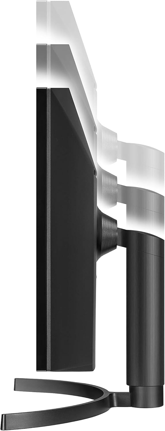34" Curved WQHD IPS Monitor H8141