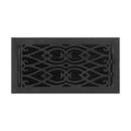 Cast Iron Wall Register S853