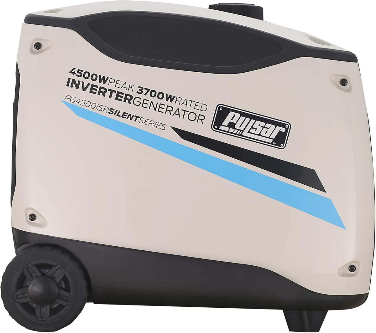 4500W Portable Quiet Inverter Generator Y111712