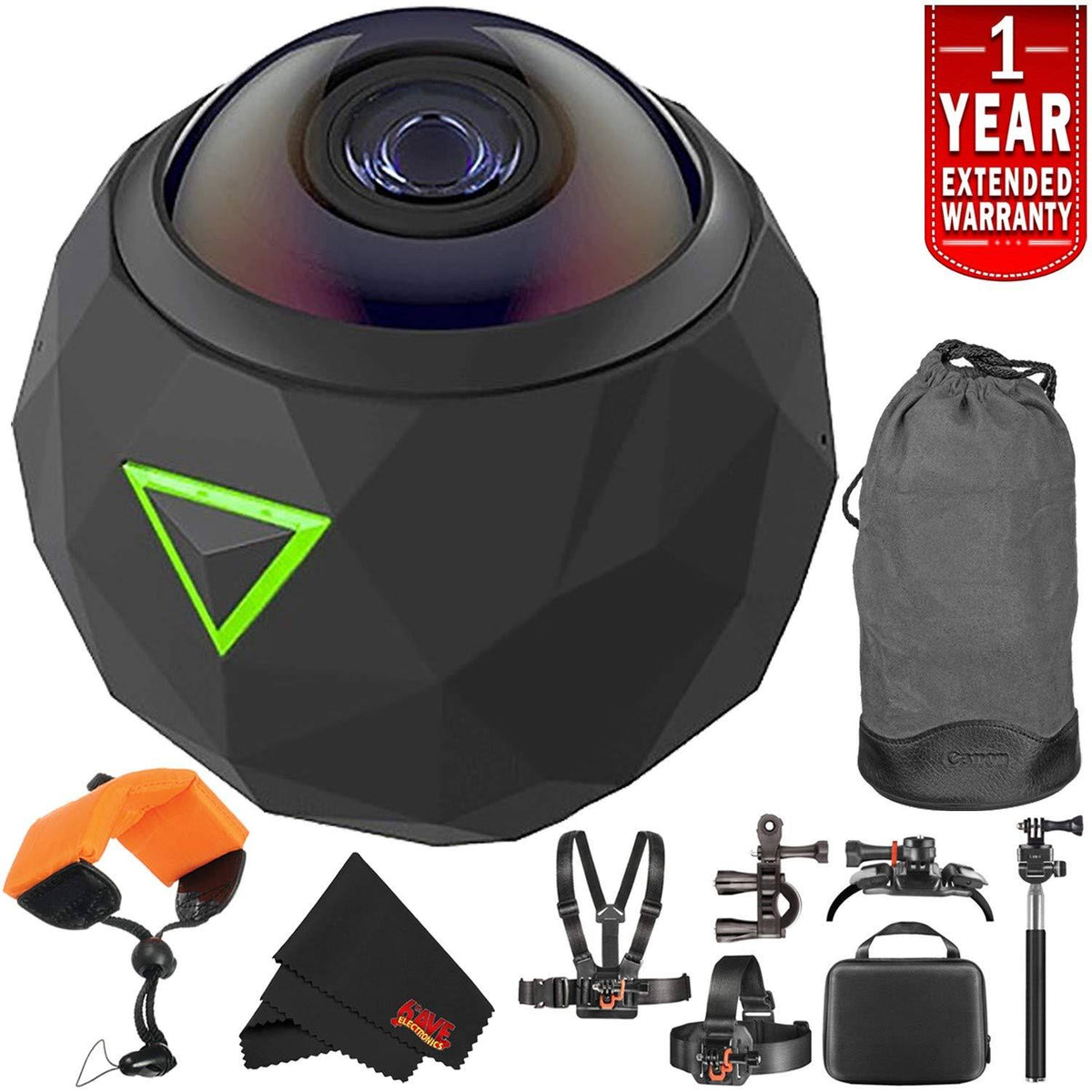 4K Waterproof Video Camera G396141