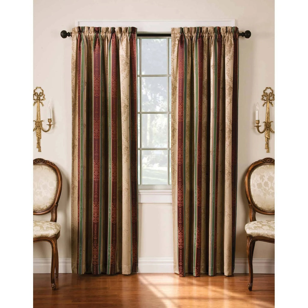 Blackout Panel Pair 104 Inches by 95 Inches U664364